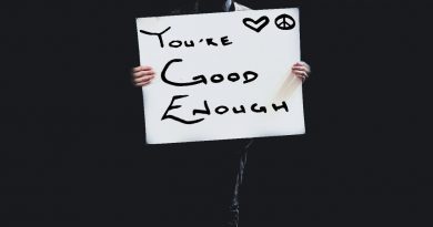 The Good in People You're Good Enough cover