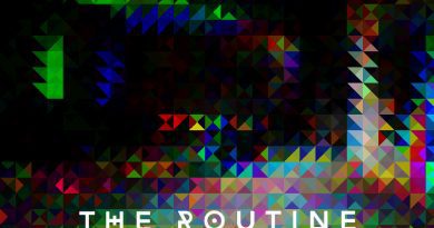 The Routine Too Many Times cover