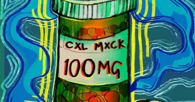 cxl mxck 100mg