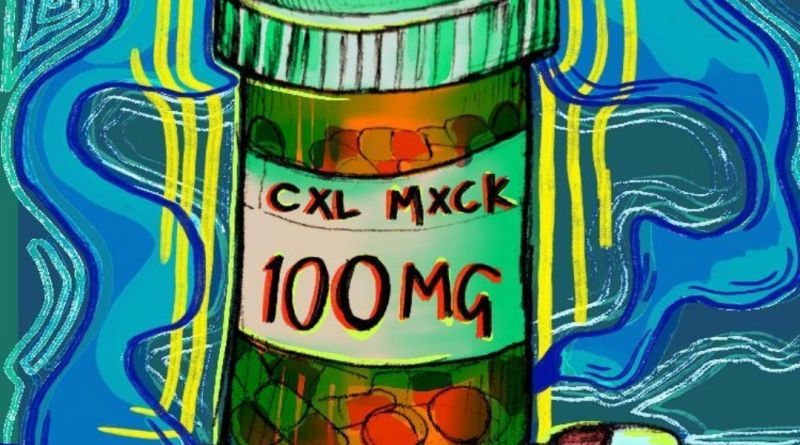 cxl mxck 100mg