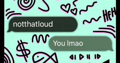 notthatloud You Lmao cover