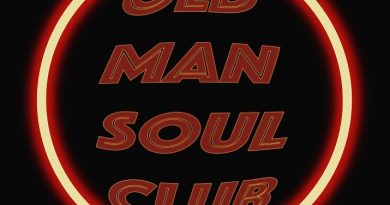 old man soul club logo