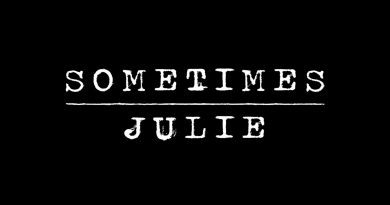 sometimes julie logo