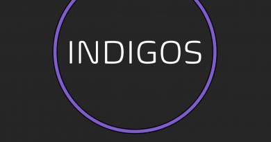 Indigos Shine The Light artwork