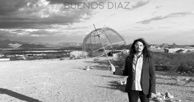 Buenos Diaz Remember cover