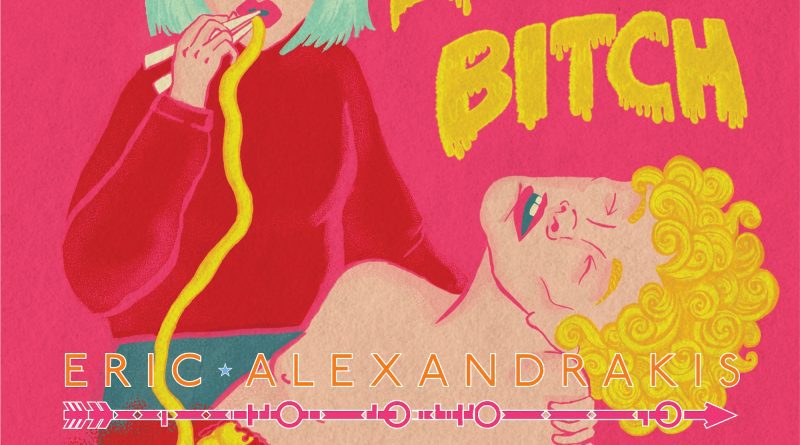 Eric Alexandrakis Love's a Bitch EP cover