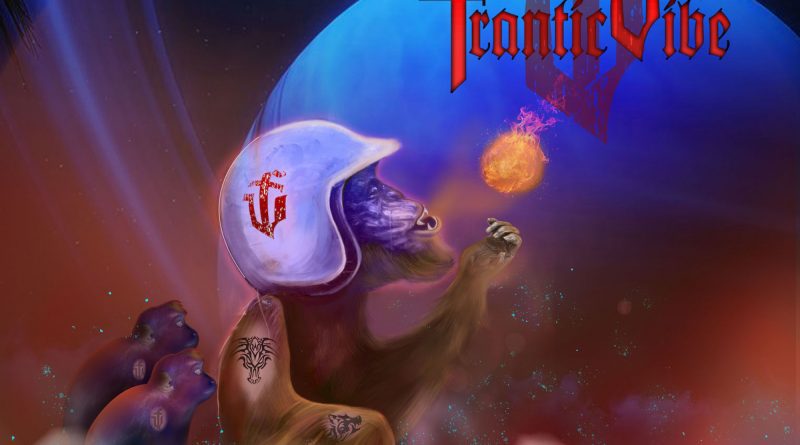 Frantic Vibe Album Cover