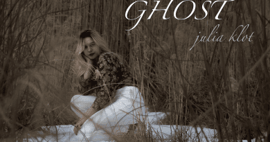 Julia Klot Ghost EP cover