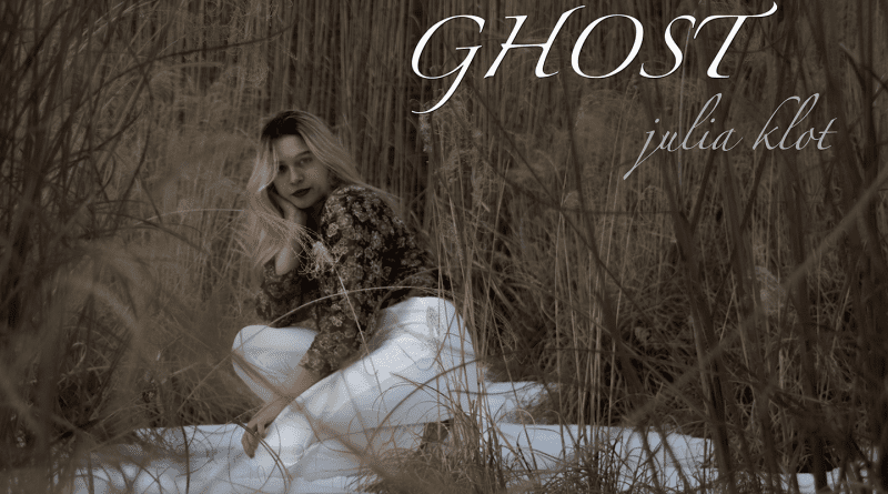 Julia Klot Ghost EP cover