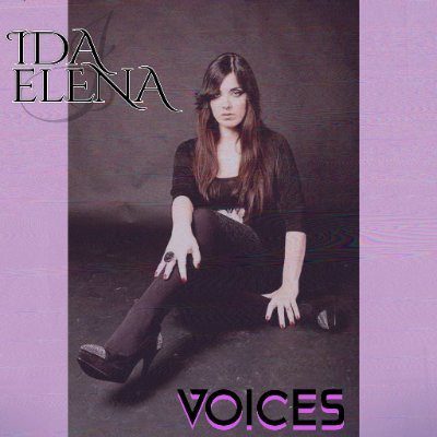 Ida Elena Voices single cover