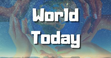 Igor Anicic Save the World Today cover