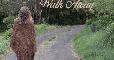 Jade Christina I'm Lucky to Walk Away cover