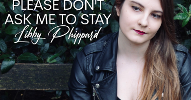 Libby Phippard Please Don't Ask Me To Stay single cover