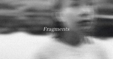 Musha Fragments EP cover