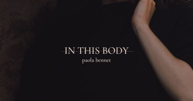 Paola Bennet In This Body cover