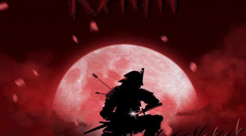 Ronin Cover