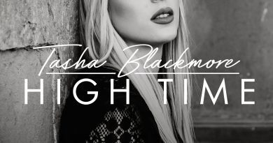 Tasha Blackmore High Time single cover