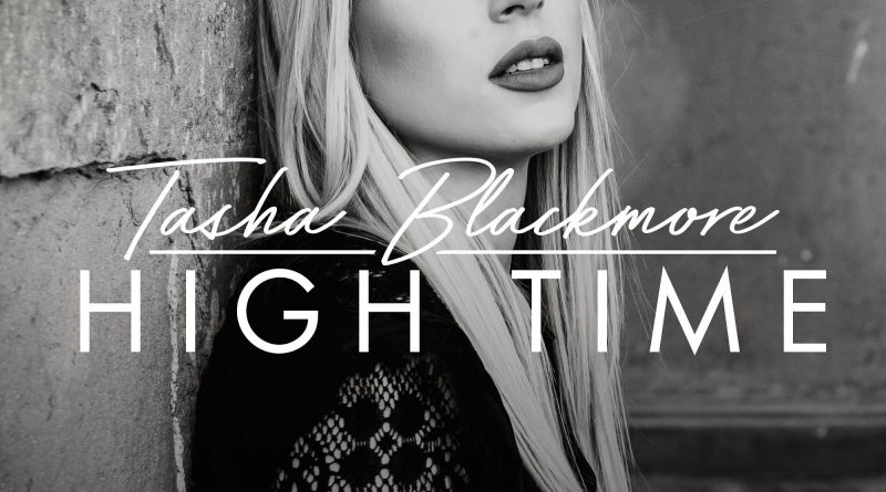 Tasha Blackmore High Time single cover