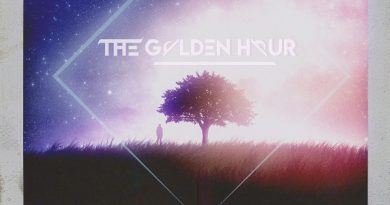 The Golden Hour Memoirs of a Future I single cover