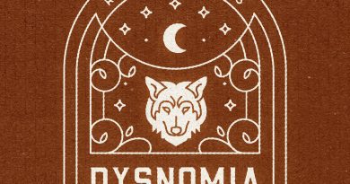 The Rhythm Bullies Dysnomia cover