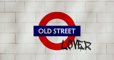 fly the nest old street lover