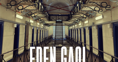 the miller test eden gaol