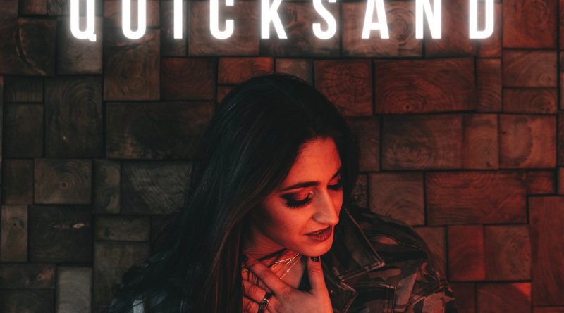 Cat Calabrese Quicksand single cover