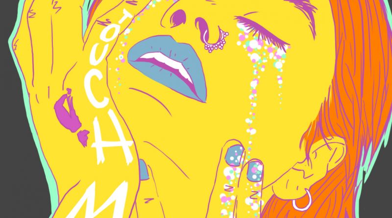 Erawan Touch Me single cover