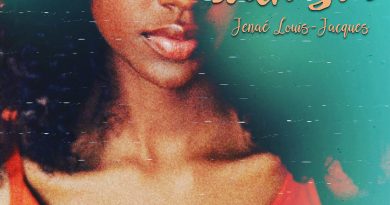 Jenae Louis-Jacques with you single cover