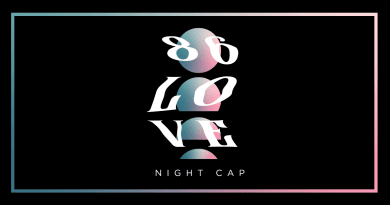 Night Cap 86 Love single cover