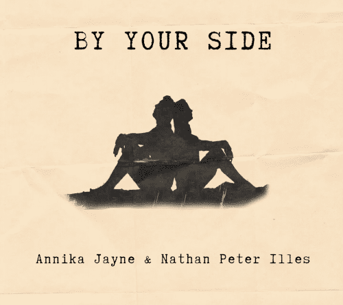 Annika Jayne By Your Side single cover