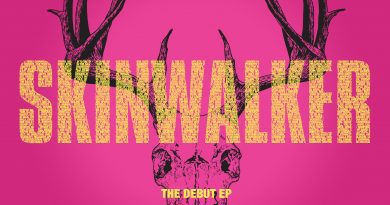 Antlerz Skinwalker album cover