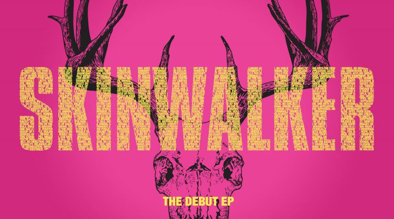 Antlerz Skinwalker album cover