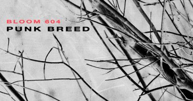 Bloom 604 Punk Breed single cover