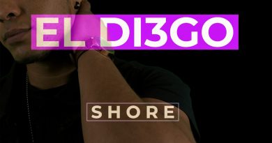 El Di3go shore artwork