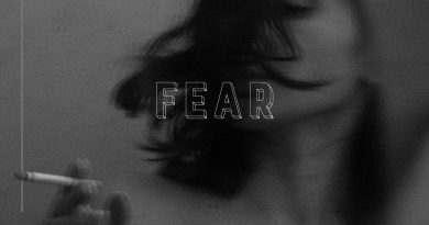 Fear - Graham Davy Single Art