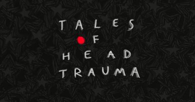 Fras McGovern Tales of Head Trauma single cover