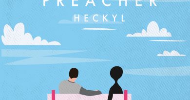 Heckyl Preacher single cover