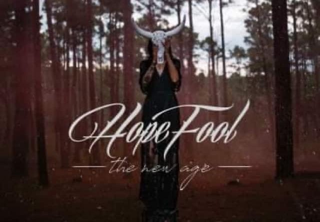 Hopefool The New Age single cover