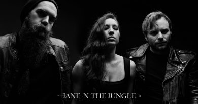 Jane N The Jungle