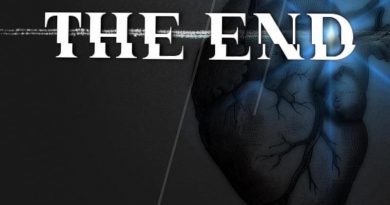 NVision The End single cover