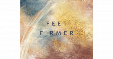 rebecca raw feet firmer