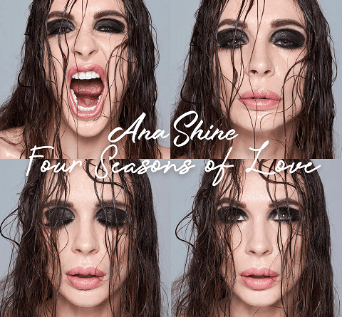 Ana Shine Four Seasons of Love album cover