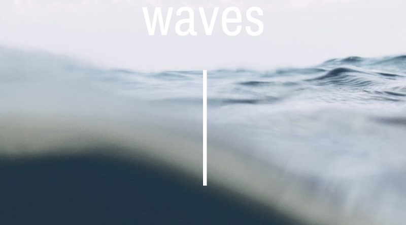 Dina Rizvic Waves EP cover