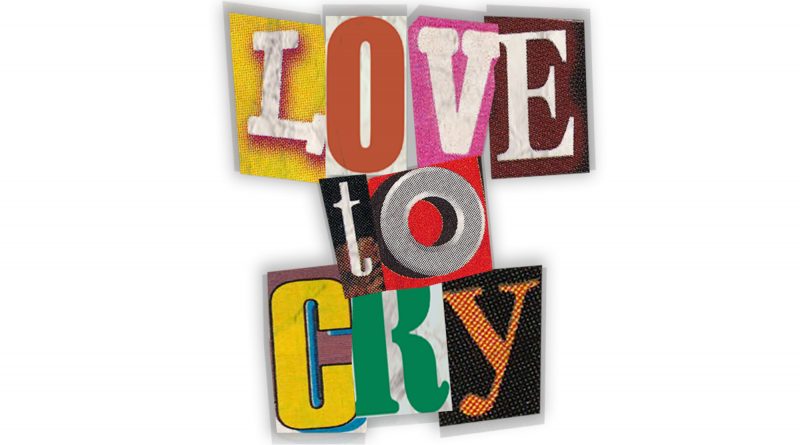 Ellis Newman Love to Cry single cover