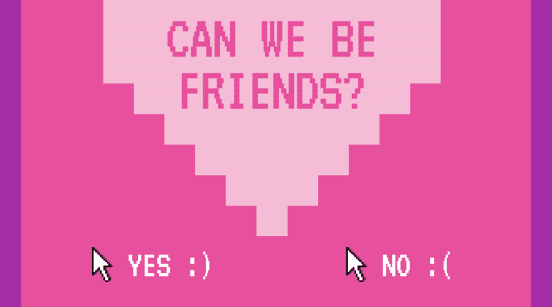 Emily McNally Can We Be Friends single cover