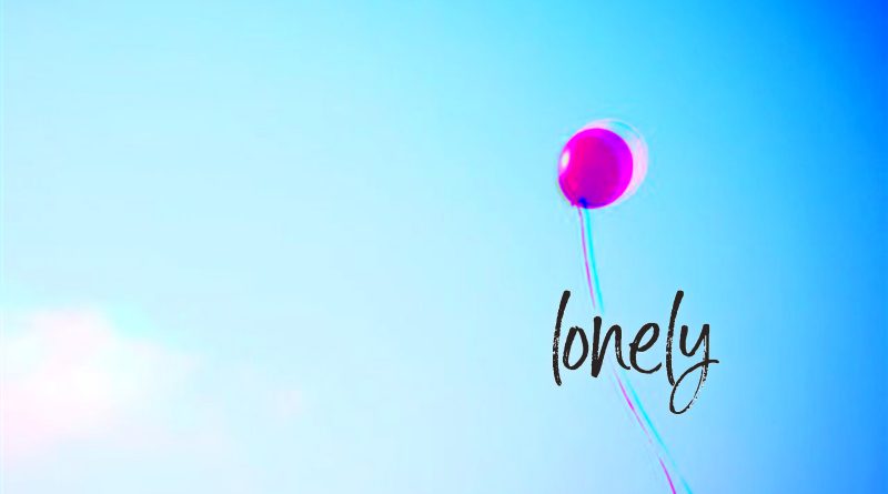 Fabiola Cristina Lonely single cover