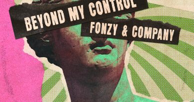 Fonzy and Company Beyond My Control single cover