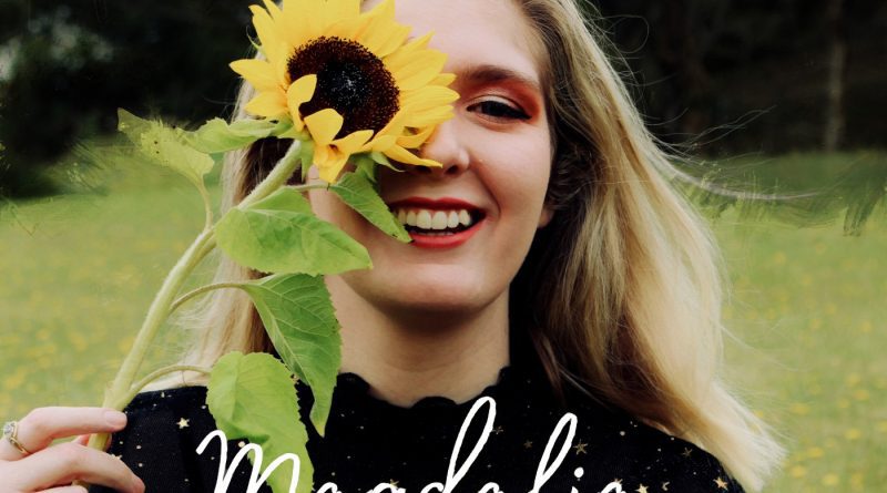 Magdalia Shy to Shine single cover