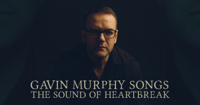 gavin murphy the sound of heartbreak